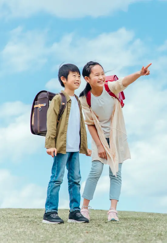 多機能型ステーション 望（のぞみ） 小学生のお子さま